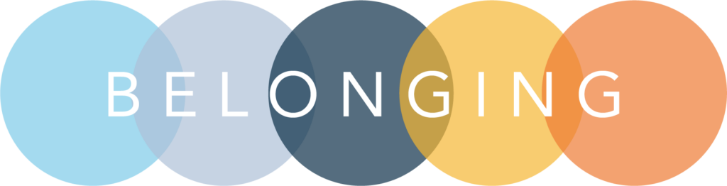 Logo Belonging