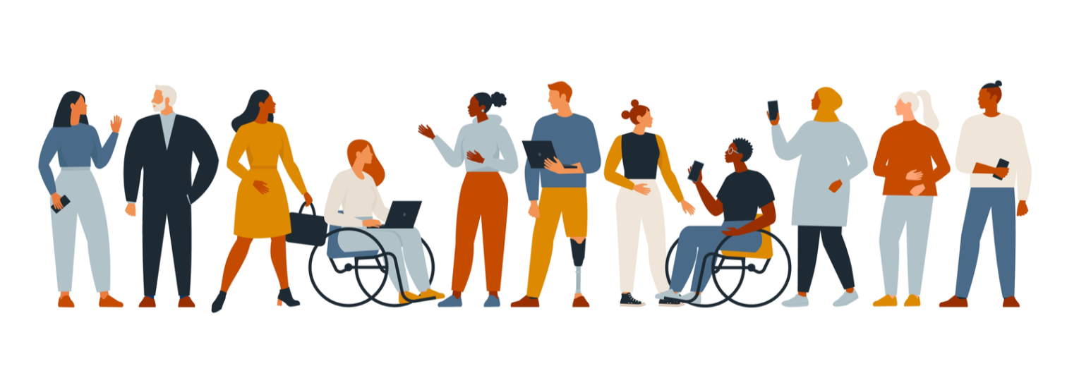 Diversidad equidad inclusión