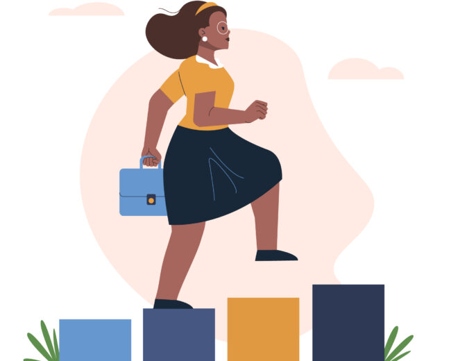 ¿Las mujeres aspiran a crecer profesionalmente menos que los hombres?
