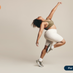 Mujer bailando libre
